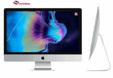 Apple iMac 27" Core i5 3.2GHz 8GB RAM 1TB Fusion Monterey Mac OS X