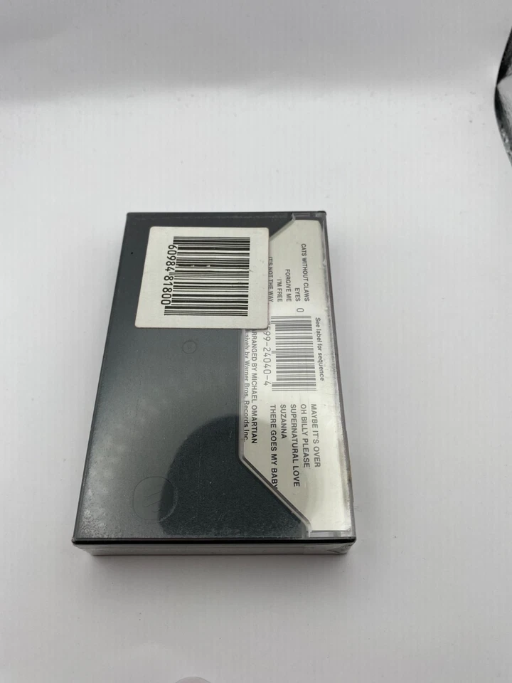 Donna Summer Cats Without Claws (Cassette)  Brand New Sealed - Image 3 of 3