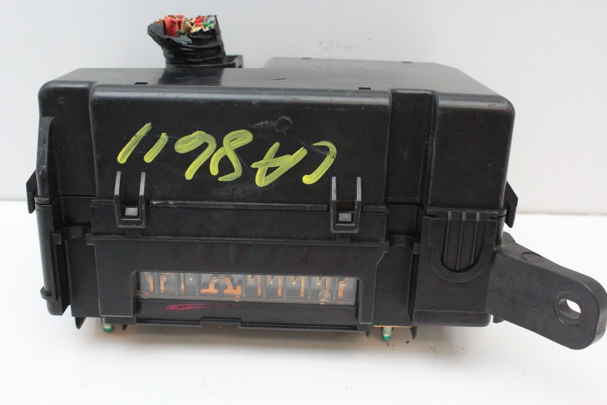 12 13 Kia Soul 2.0L 914182K163 Fusebox Fuse Box Relay Unit