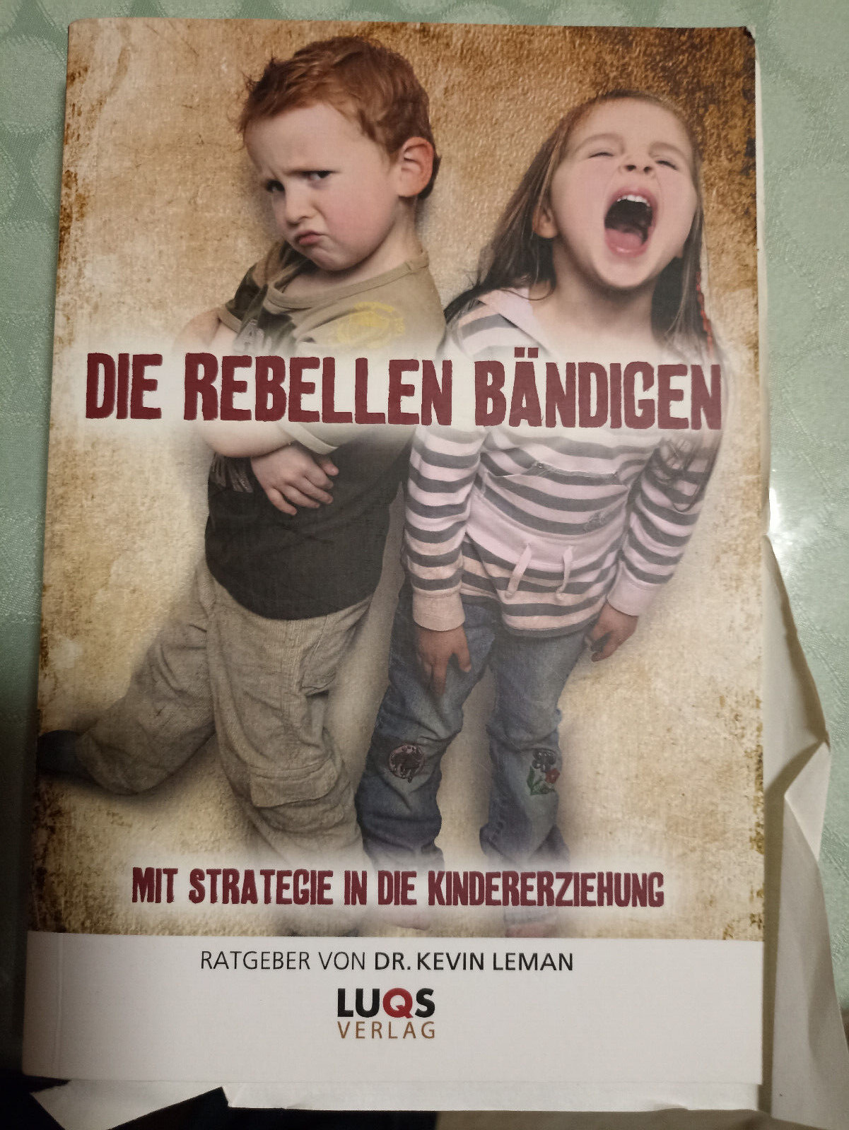 Die Rebellen bändigen von Kevin Leman (2015, Taschenbuch) - Kevin Leman