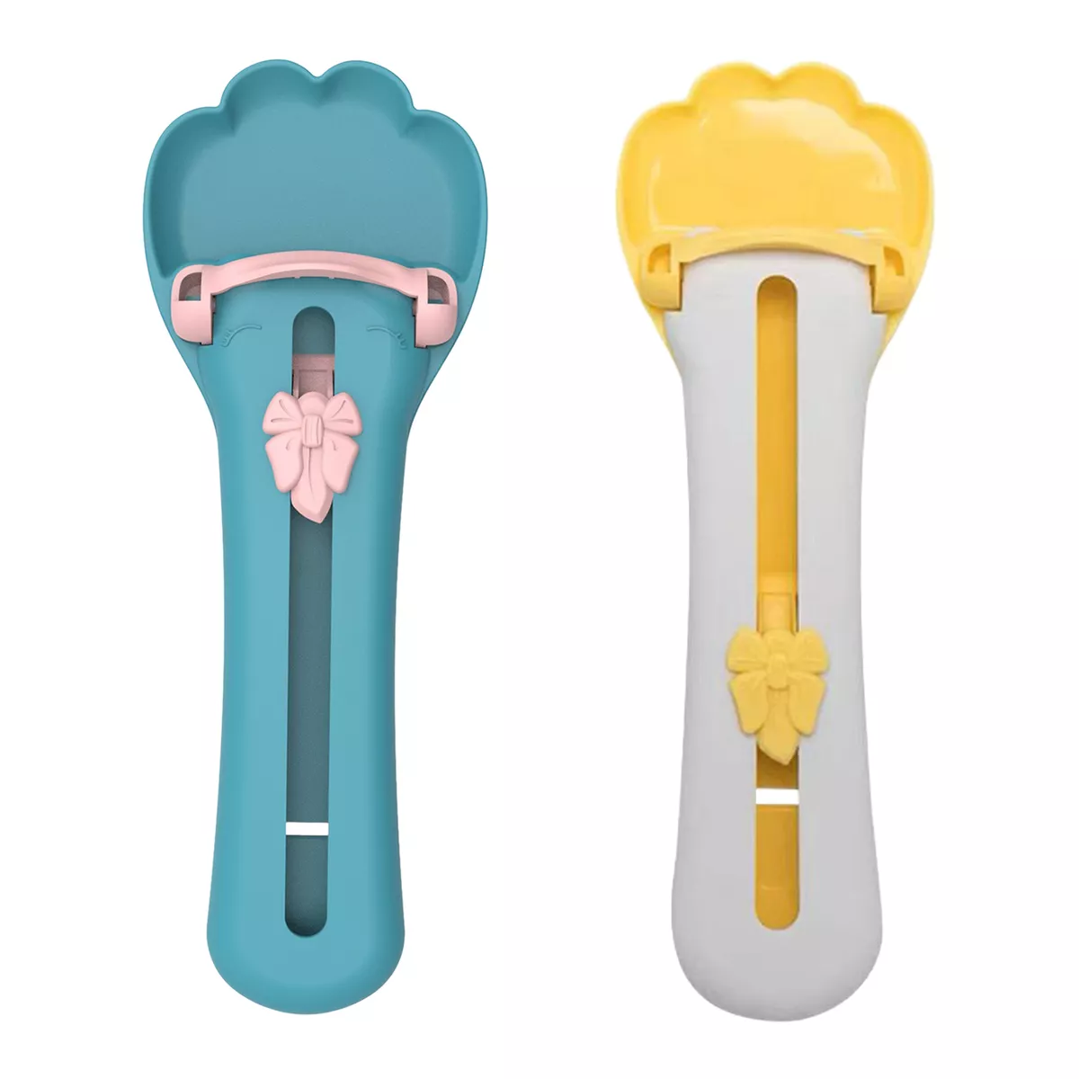 Cat Wet Food Spoon Lickable Wet Cat Food Storage Pet Food Spoon