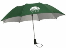SHADE STICK Automatic Open Umbrella UV Coating Sun Protection, and Carrying Case