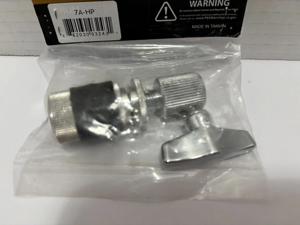 STAG STANDARD HiHAT HI-HAT EMBRAGUE MODELO 7A-HP PARA EJE DE 8 MM pieza de tambor Foto 3 de 4