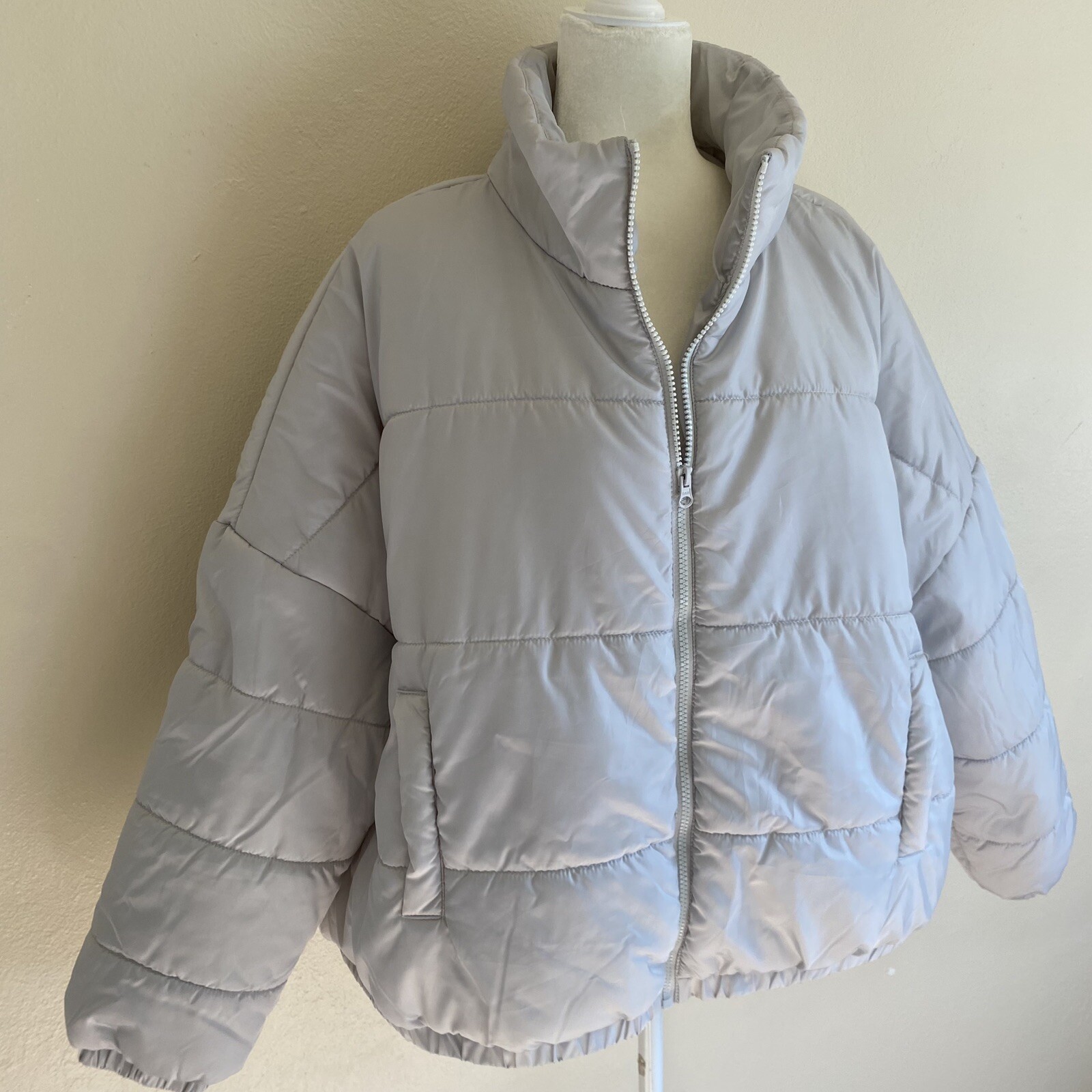 abound puffer jacket
