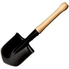 Cold Steel Spetsnaz Tactical Camp Shovel Tool for Camping, Survival and