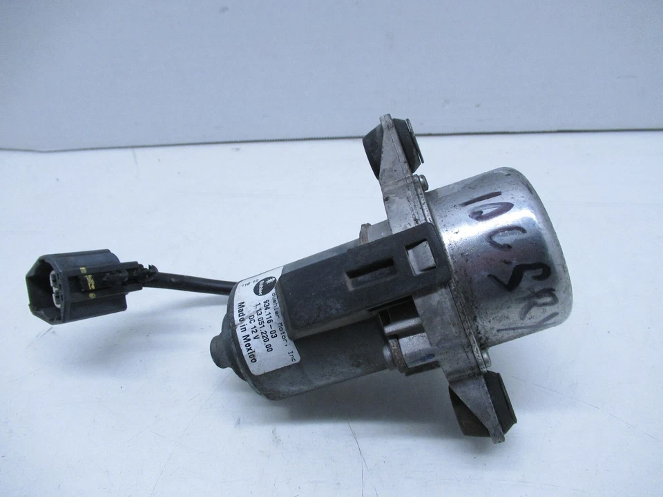 BOMBA DE VACÍO DE FRENO 10-11 CADILLAC SRX 3,0 L OEM Foto 3 de 4