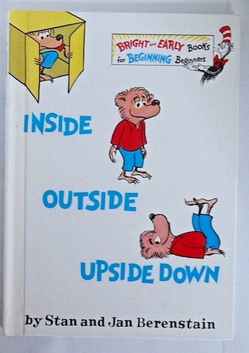 Dr. Seuss & Berenstain Bücher Set, Hardcover Ihrer Wahl! 1964 - 1968 gebraucht - Bild 2 von 9