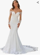 wedding dress