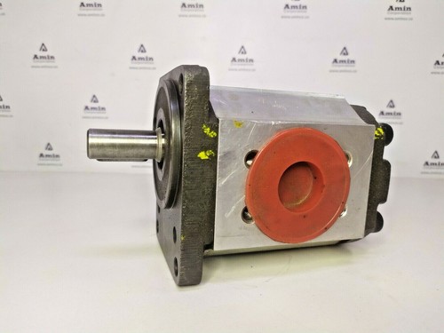 Rexroth 11W05-7362-P1129493-007 Hydraulic gear pump - TESTED pump - Picture 6 of 11