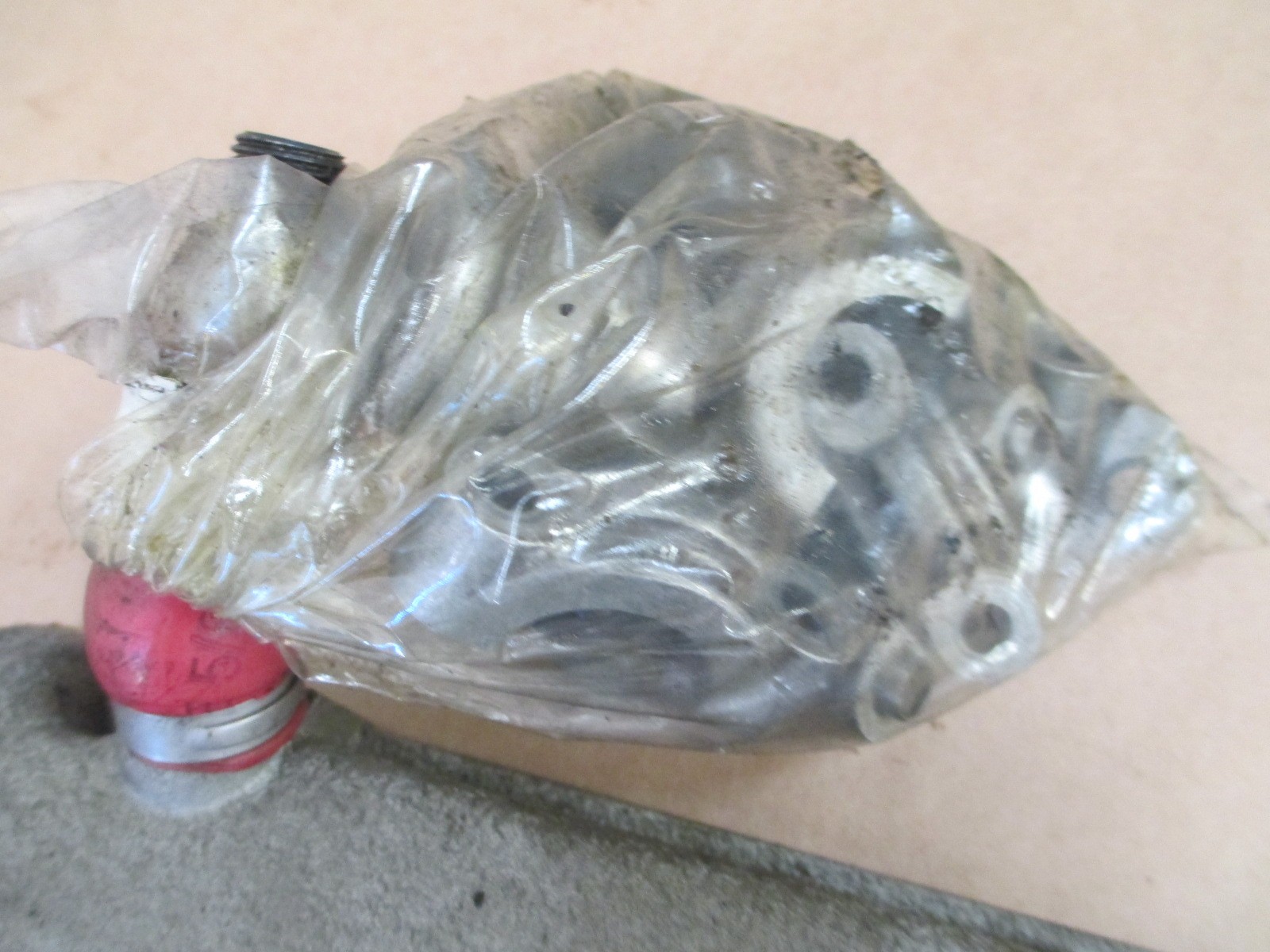 Ferrari 360 - LH Cylinder Head Cover # 176479