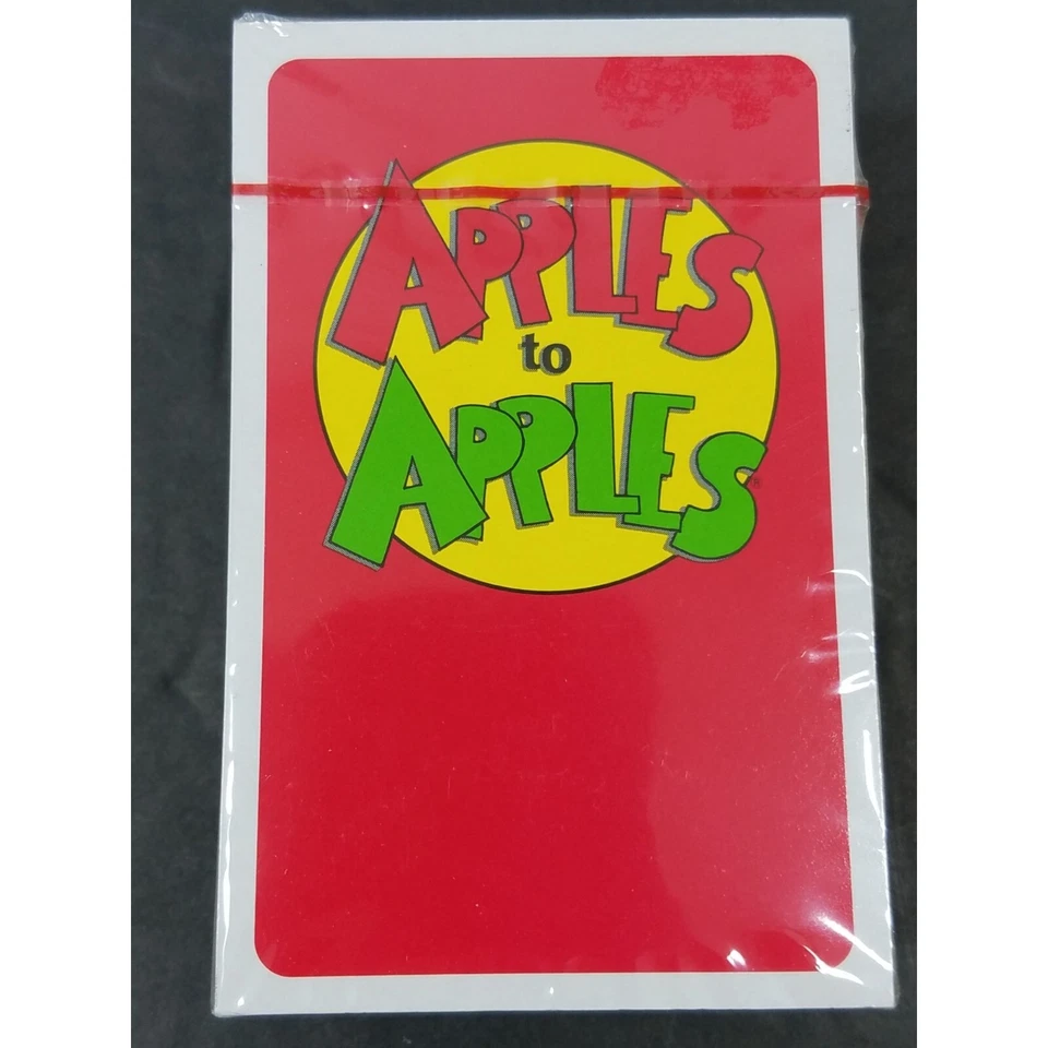 Apples to Apples JUNIOR 9+ Card Game Replacement Cards ONLY - Image 2 of 4