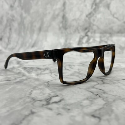 Armani Exchange AX4016 803773 Sunglasses Tortoise Square Frames 57-17-140  3n | eBay
