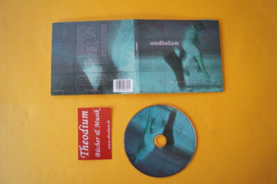 Audiolaw - There are Millions (CD Digipak) (#3336)