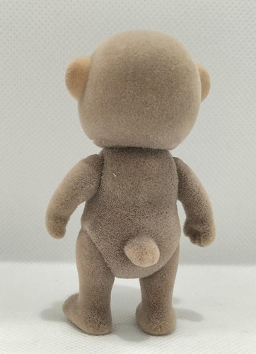 EPOCH Sylvanian Families Monkey Family No Box Used - Picture 5 of 13