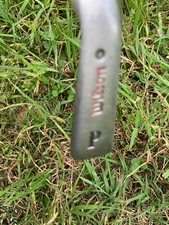 Wilson ULTRA System 45 Pitching Wedge Firestick 2.8 Stiff Steel 35.5" RH