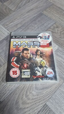 Mass Effect 2 (PS3)