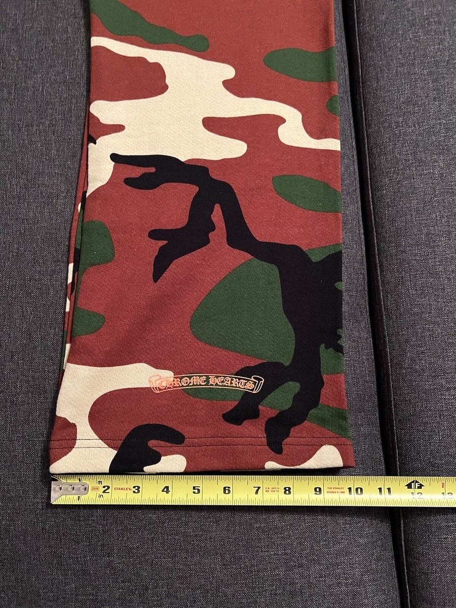 Chrome Hearts Matty Boy Caution Sweatpants | eBay Chrome Hearts Matty Boy Caution Sweatpants | eBay