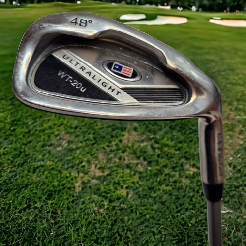 US Kids Golf USKG WT-20U UltraLight Pitching P Wedge Club RH 48 Degree 29" Long - Afbeelding 1 van 21