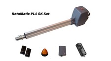 Hörmann Drehtorantrieb RotaMatic PL1 SK 1-flg. BiSecur Serie 3  Flügeltorantrieb