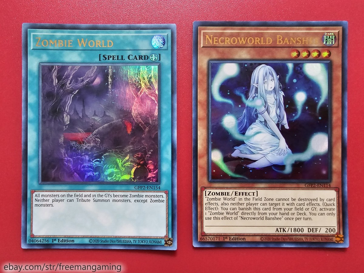 Yugioh Eldlich Deck 43 Cards Golden Land Eldlixir Zombie World Tournament Ready | eBay Yugioh Eldlich Deck 43 Cards Golden Land Eldlixir Zombie World Tournament Ready | eBay