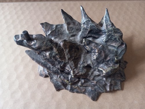 Bethesda Elder Scrolls Online Collectors Molag Bal Statue Figure 2014 - Picture 7 of 9