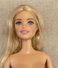 2015 Barbie Doll & Hair Accessories Playset #FCH73 NUDE DOLL ONLY HTF — photo 2