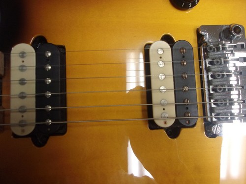 Excellent 90's Peavey EVH USA Wolfgang Special Electric w/OHSC - Picture 9 of 12
