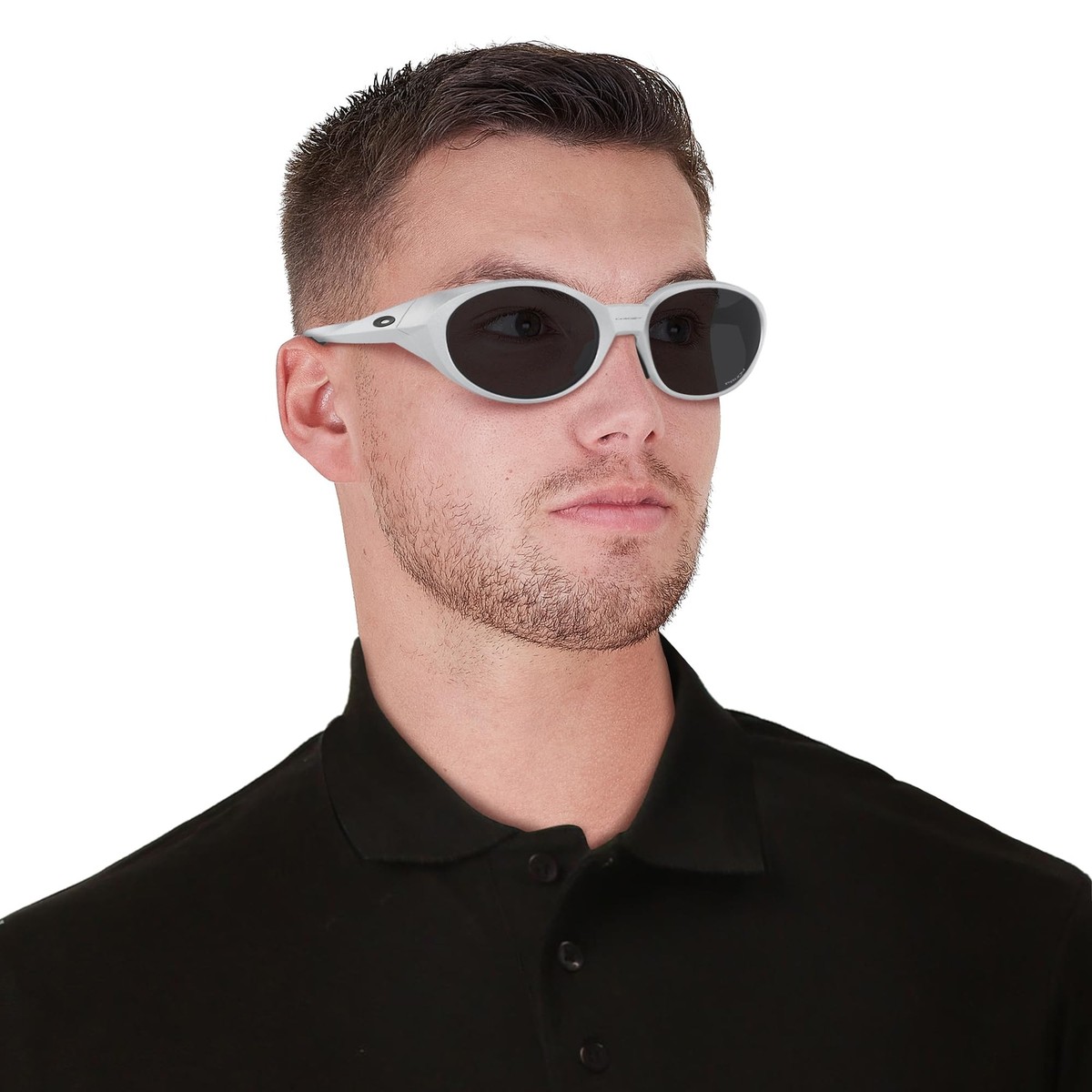 Oakley Eye Jacket オークリー シルバー 美品 Eye Jacket™ & Eye Jacket™ Redux Bundle for Oakley MUZM