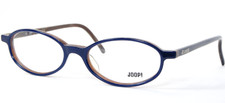 Vintage JOOP Mod. 8151 132 BLUE EYEGLASSES GLASSES PLASTIC FRAME 48-16-135mm