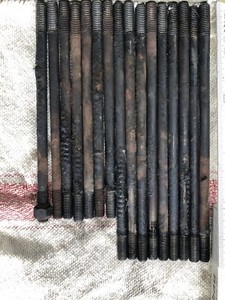 Stehbolzen VW Käfer für Zylinderkopf 1200 34 PS