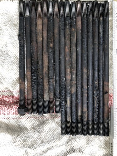 Stehbolzen VW Käfer für Zylinderkopf 1200 34 PS