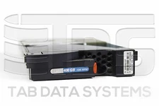EMC 005050107 400GB 10K 3Gbps 3.5" SAS Hard Drive HDD AX-SS10-400 for AX4
