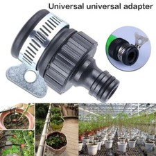 Kitchen Mixer Tap To Connectors Garden Hose Pipe Fitting Faucet Adapter Indoor