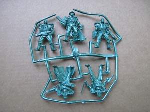 zombie army toys