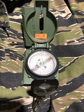 Compass. U.S. military issue Cammenga.
