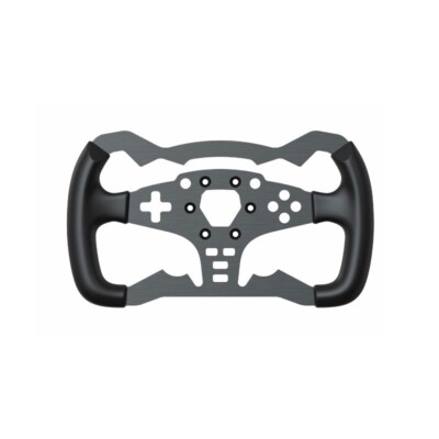 MOZA Racing ES Formula Wheel Mod 280mm/11'' Aviation Grade Aluminum Alloy Body sz
