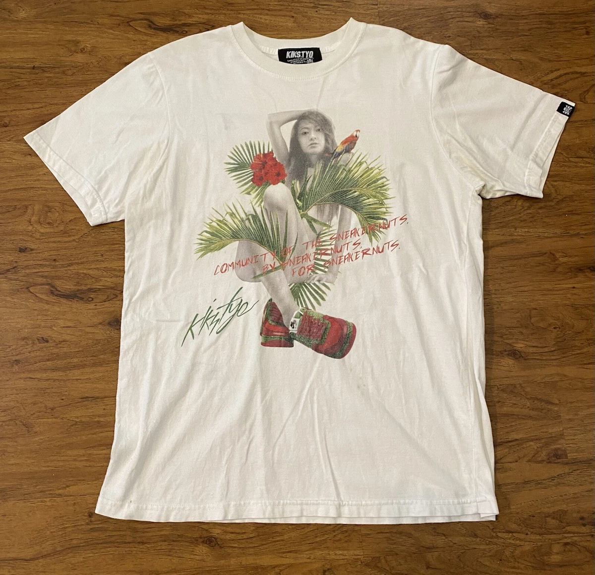 Kiks T-Shirts for Men for sale | eBay