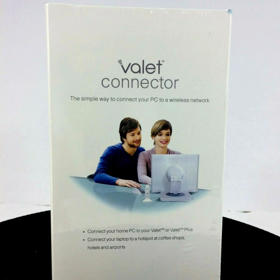 Cisco Valet Connector Hotspot AM10 Wireless WIFI USB Adapter Valet Plus Router - Image 4 of 4