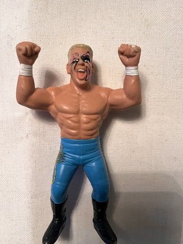 1990 Galoob WCW SURFER STING STINGER Vintage Wrest...