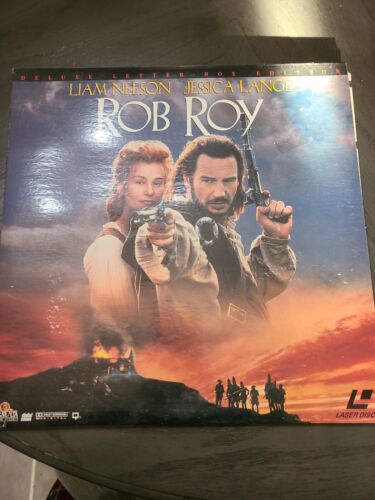 Rob Roy (Laserdisc, 1995) - Picture 1 of 4