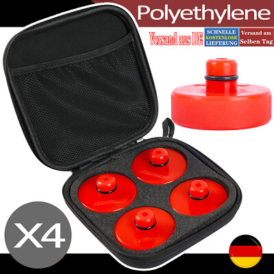 4X ROT Wagenheberaufnahme Jack Pad Adapter Für Tesla Model 3 Y S X Gummiblock