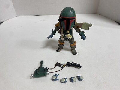 Beast Kingdom Star Wars Egg Attack Episode V Boba Fett EAA-020
