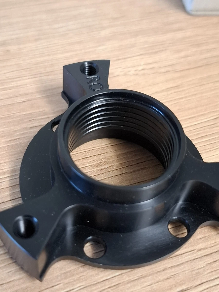 Adaptador de buje delantero Mavic NUEVO EN CAJA NOS M40214 para horquilla Roc...