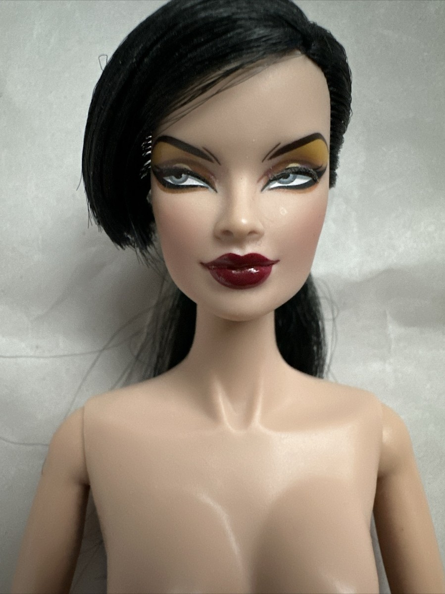Integrity Fashion Royalty FR 2005 NUDE RARE CREATURE