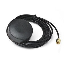 GPS Antenna with SMA Male Plug Connector for GPS Receivers/Systems Cable 3m