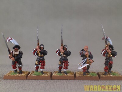 Warhammer The Old World WDS painted Empire Of Man Empire