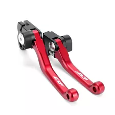 CRF Handle Control Pivot Brake Clutch Levers For HONDA CRF150F CRF230F CRF250F