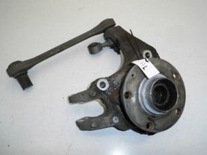 VW Phaeton 3D Radnabe Querlenker Achsschenkel HL Hinten Links