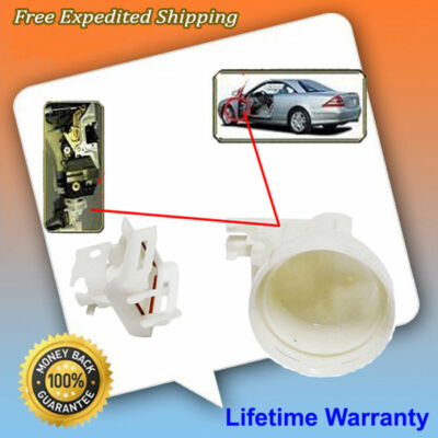 For Mercedes W220 S430 S55 Front Left Door Lock Vacuum Actuator