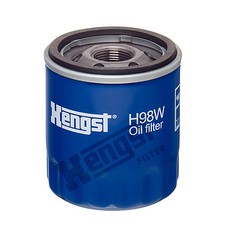 OIL FILTER HENGST FILTER H98W FOR ALFA ROMEO,BUICK,BUICK (SGM),CADILLAC,CADILLAC